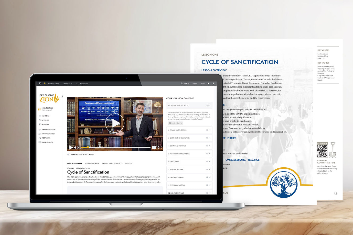 HaYesod: The Festivals, Full Access