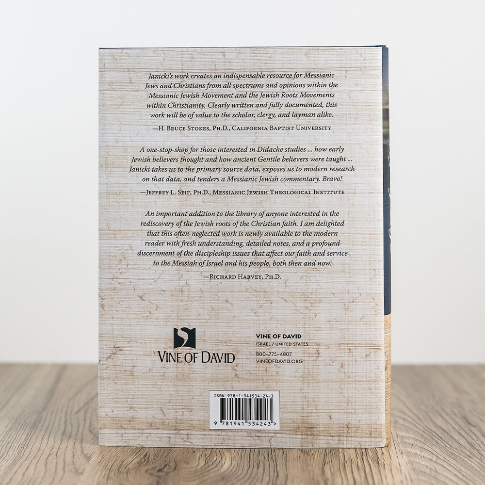 The Way of Life, Book