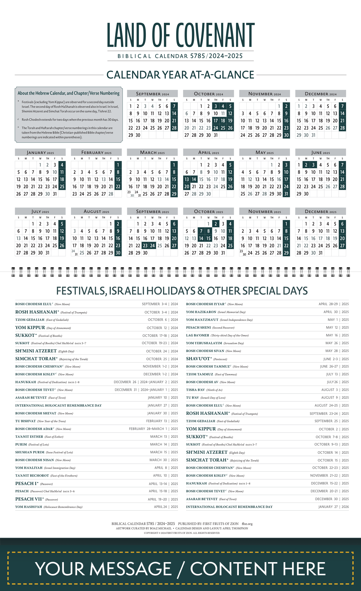 Customized Biblical Calendar '24–'25 – First Fruits of Zion Resources Store customized-biblical-calendar-24-25-first-fruits-of-zion-resources-store