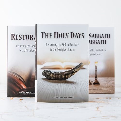 Restoration Trilogy Bundle