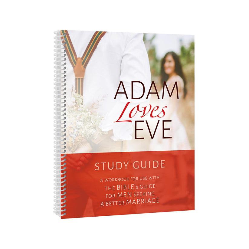 Adam Loves Eve Study Guide First Fruits Of Zion Resources Store