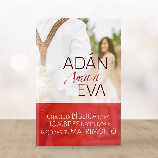 Adán ama a Eva, Libro