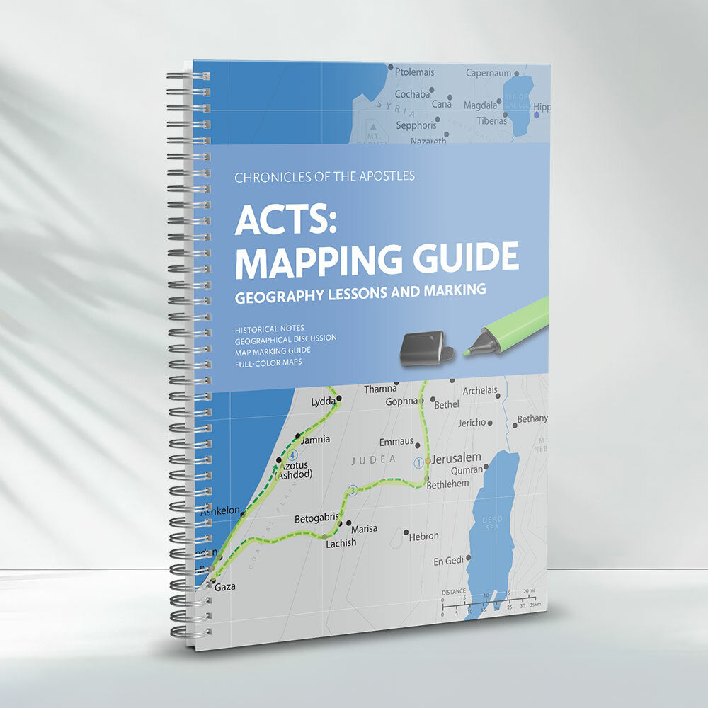 Acts: Mapping Guide