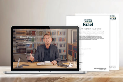 Discipling Gentiles into the Hope of Israel, Full Access