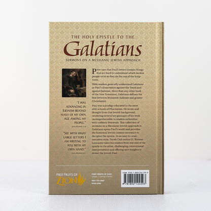 The Holy Epistle to the Galatians