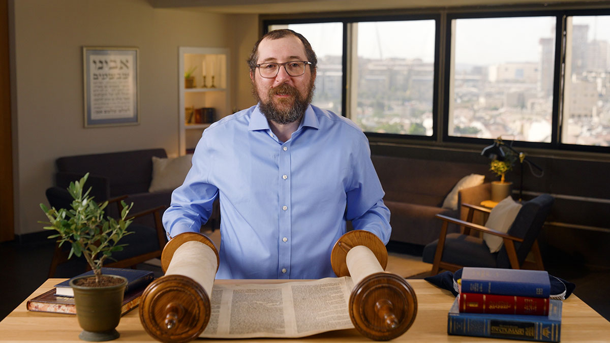 Cargar video: Free first lesson of HaYesod: The Foundation