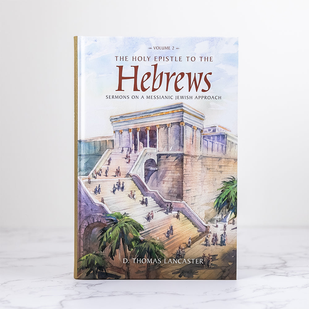 The Holy Epistle to the Hebrews, Volume 2