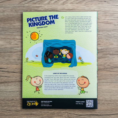 Hey, Torah Kids! (Student Lessons)