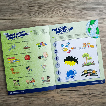 Hey, Torah Kids! (Student Lessons)