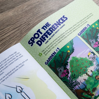 Hey, Torah Kids! (Student Lessons)