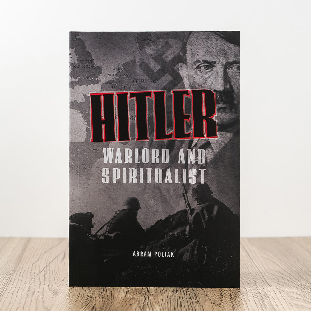 Hitler: Warlord and Spiritualist, Book