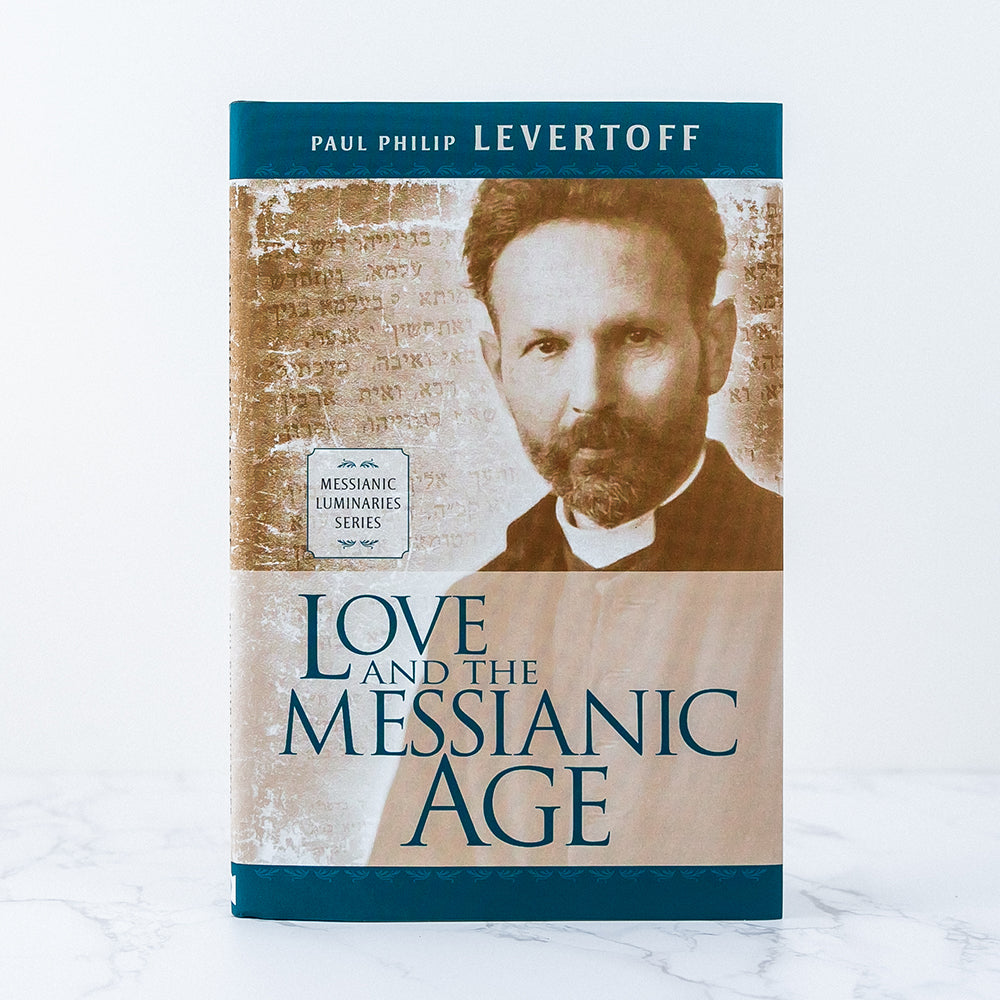 Love and the Messianic Age, Book
