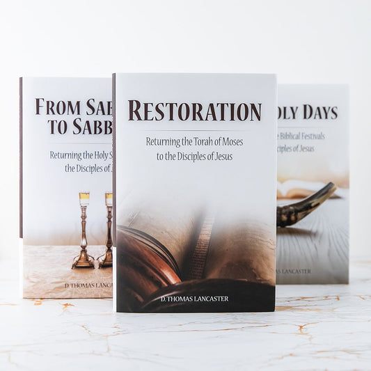 Restoration Trilogy Bundle