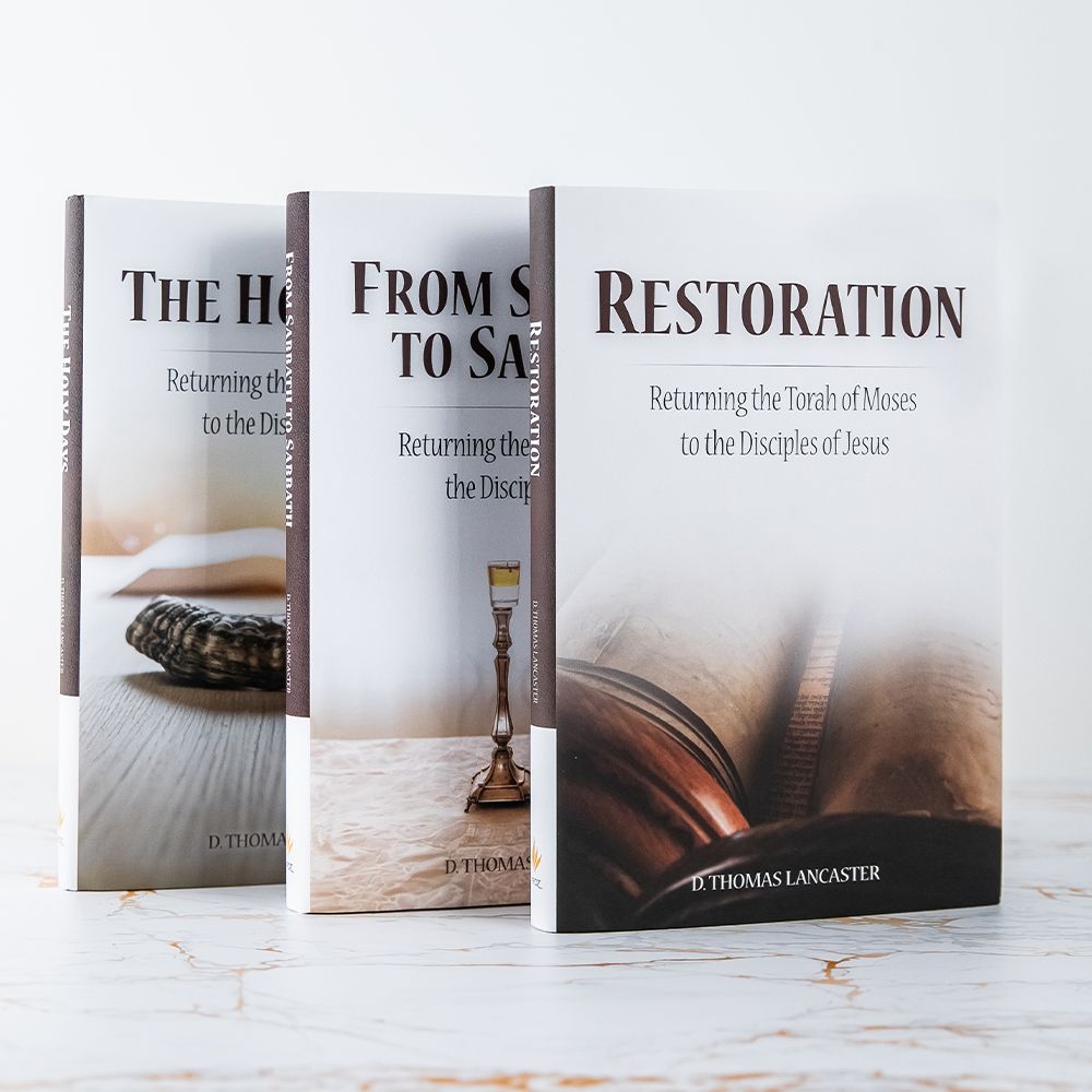 Restoration Trilogy Bundle