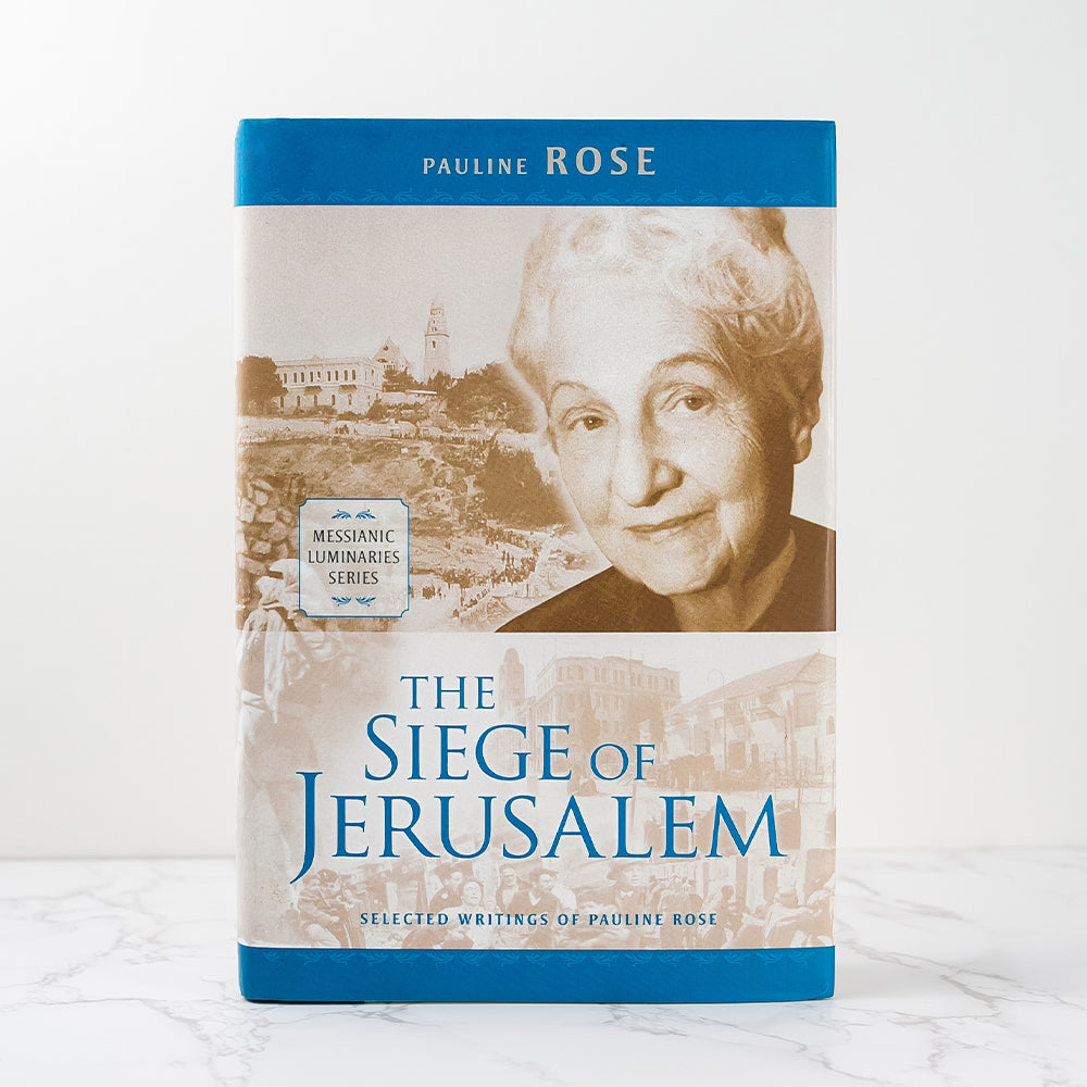 The Siege of Jerusalem, Book