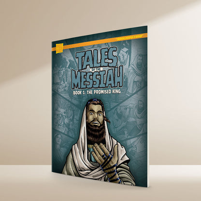 Tales of Messiah