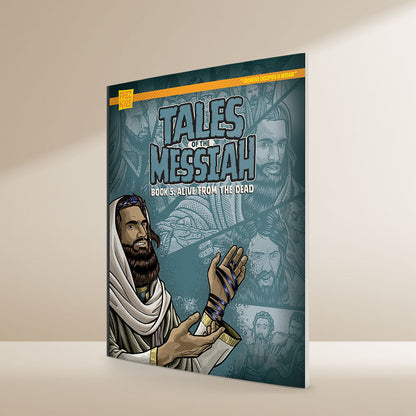 Tales of Messiah