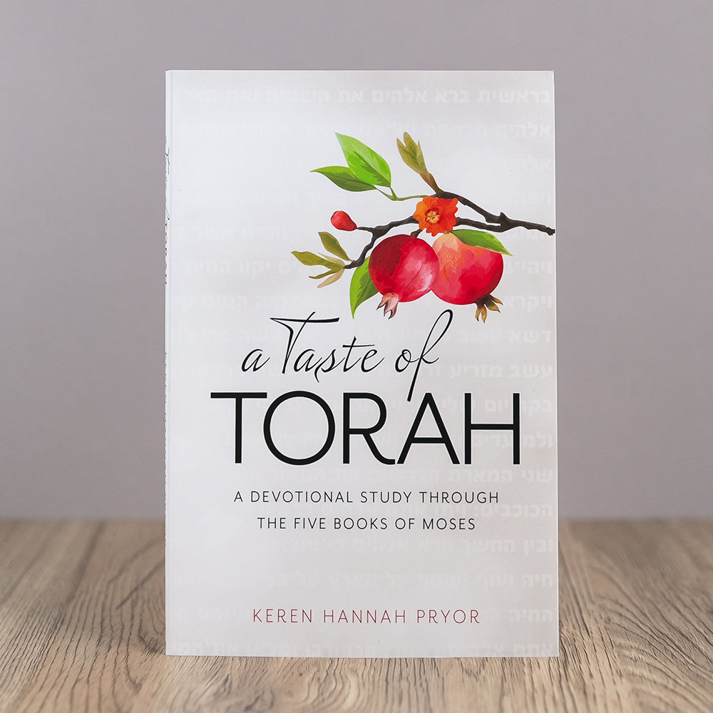 A Taste of Torah – First Fruits of Zion Resources Store