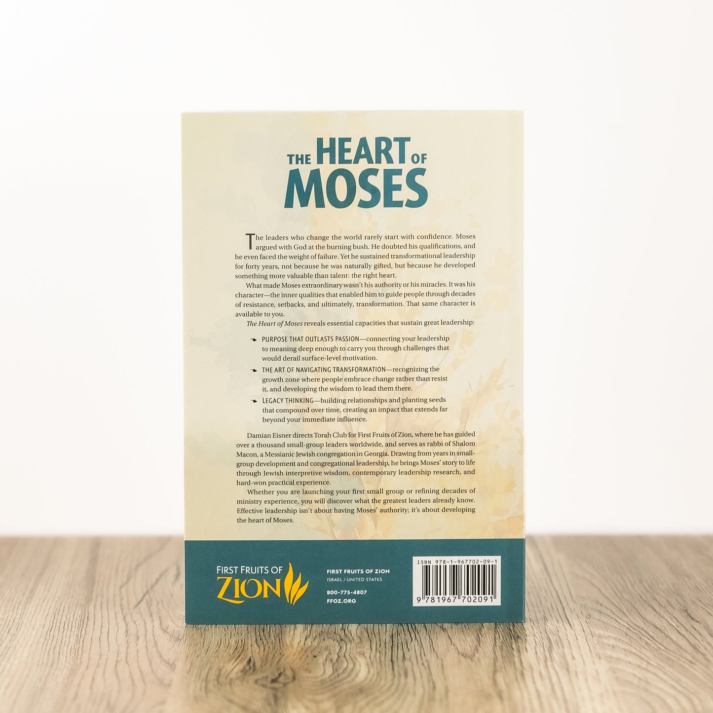 The Heart of Moses