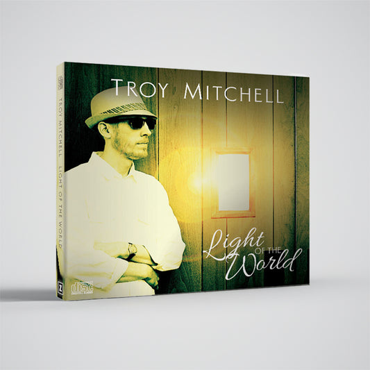Troy Mitchell - Light of the World, MP3