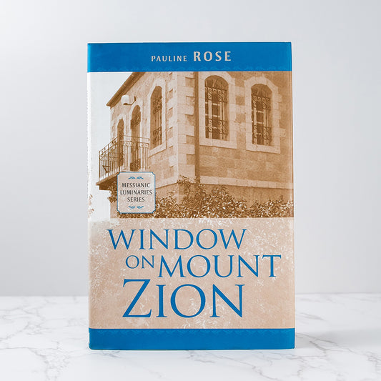 Window on Mount Zion, Book